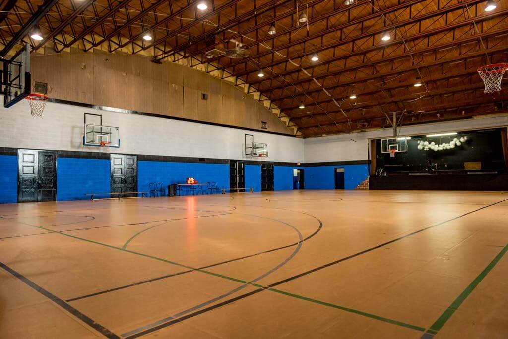 Location Gymnase