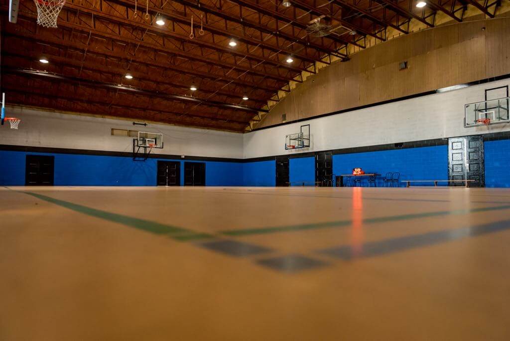 Location Gymnase