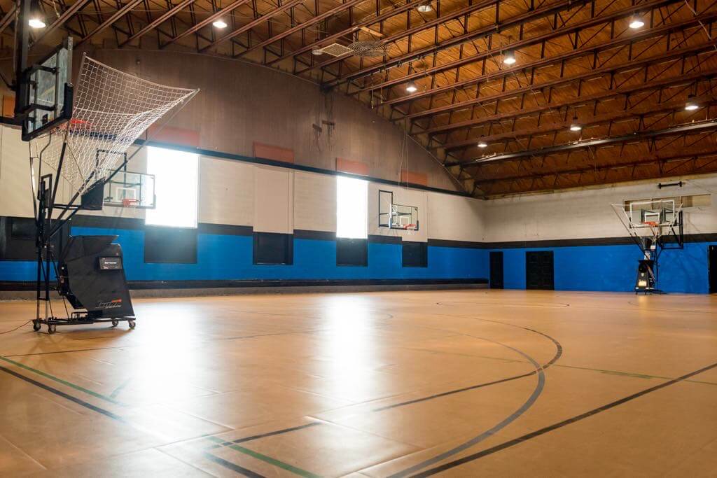 Location Gymnase