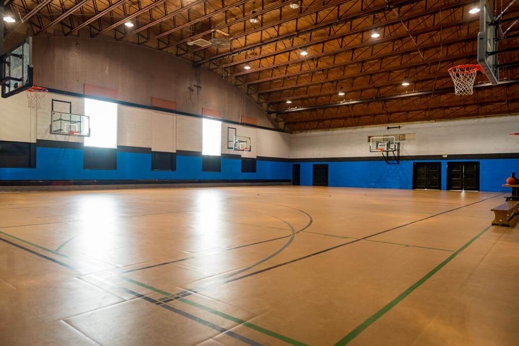 Location Gymnase
